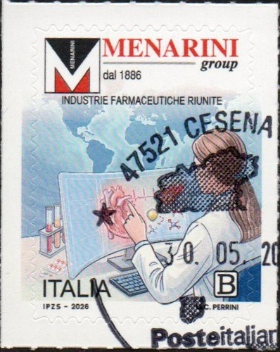 Italia 2026 menarini - italia,