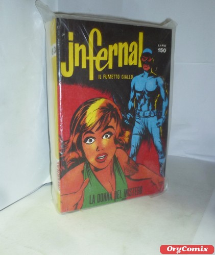 Jnfernal lotto secondo - -,