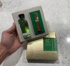 Vintage Ancien coffret parfum