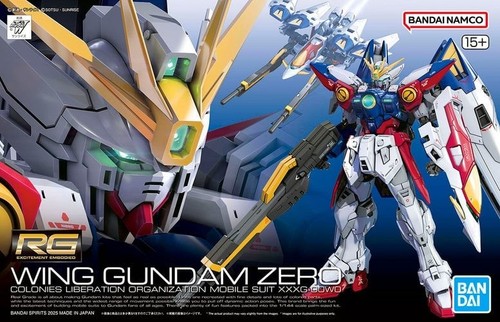 Wing gundam zero - #43,
