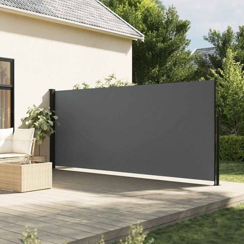 Tenda laterale retrattile