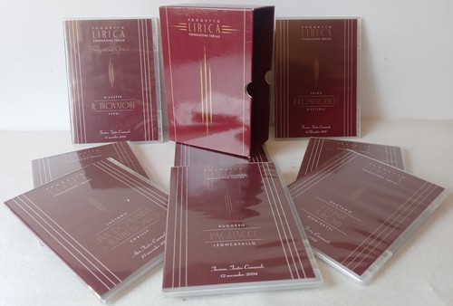 Progetto lirica fondazione - lirica,