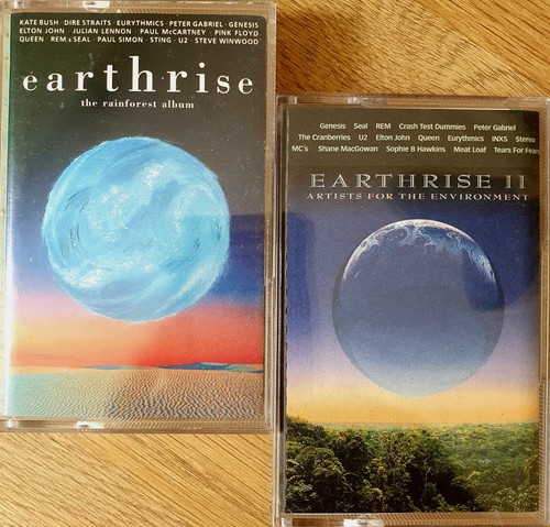 Earthrise artists for the - (artists,