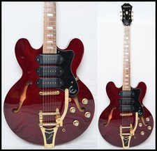Epiphone riviera p93 - epiphone, wr