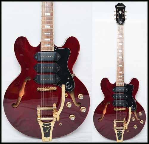 Epiphone riviera p93 - epiphone,