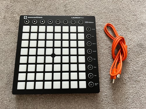 Novation launchpad mk2 - novation, rgb