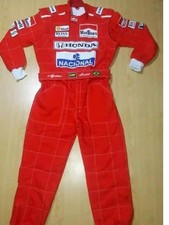 Tuta da corsa F1 Ayrton Senna