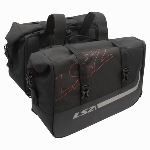 Coppia borse laterali ls2 - coppia,