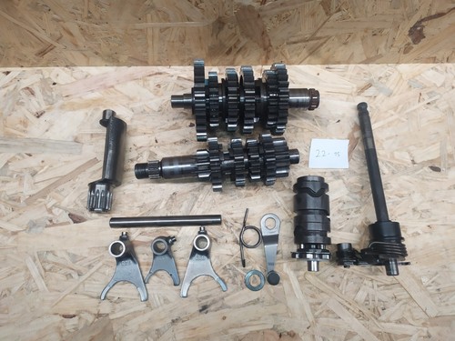 Rotax 123 cambio - 123,