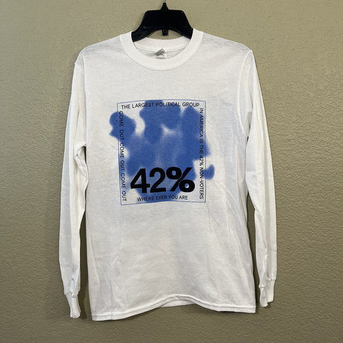 Frank ocean blonded voter - 42%,
