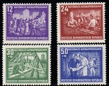 Francobollo Repubblica