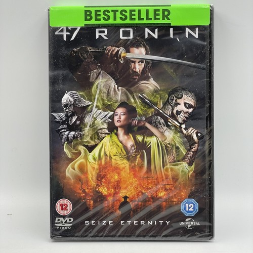 Ronin dvd keanu - ronin, reeves