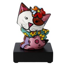 Romero BRITTO - Gatto che