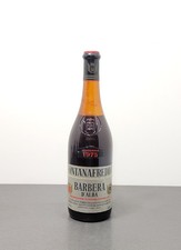 Barbera Fontanafredda 1975