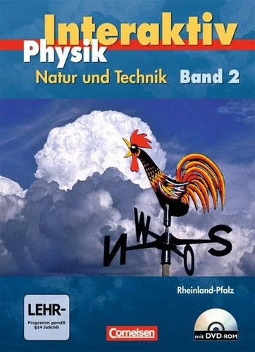 Physik interaktiv natur - physik,