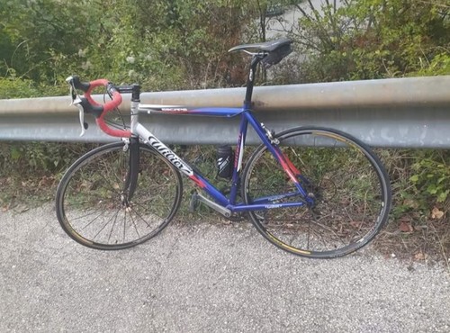 Bici corsa uomo - da,
