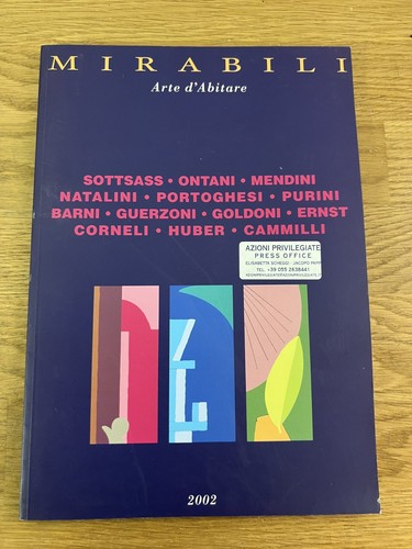 Mirabili arte abitare - mirabili., d’abitare