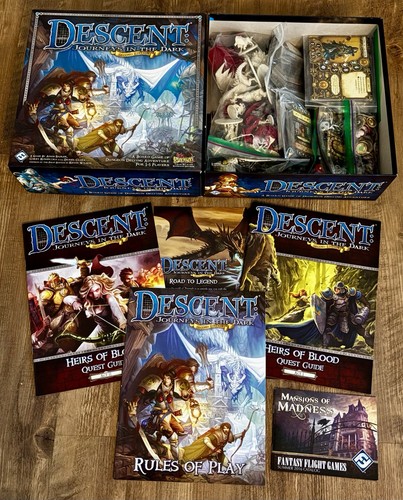 Descent journeys the - descent:,