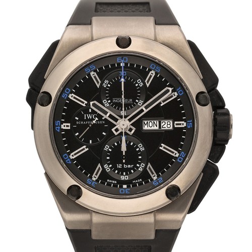 Iwc ingenieur iw376501 doppio - iw376501,