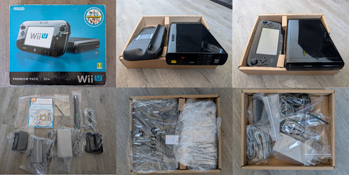 Wii premium pack 32gb in - 32gb,