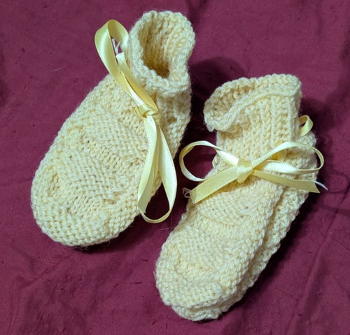 Scarpine neonato tipo babbucce - neonato,