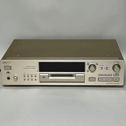 Sony mds jb920 - mds-jb920, minidisc