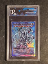 YUGIOH! - DRAGO OCCHI BLU