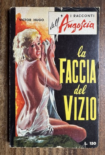 Victor hugo faccia - la,