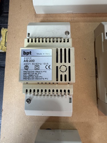 Alimentatore bpt 200 usato - alimentatore,