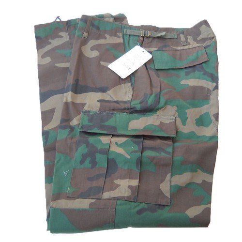 Pantalone mimetico caccia