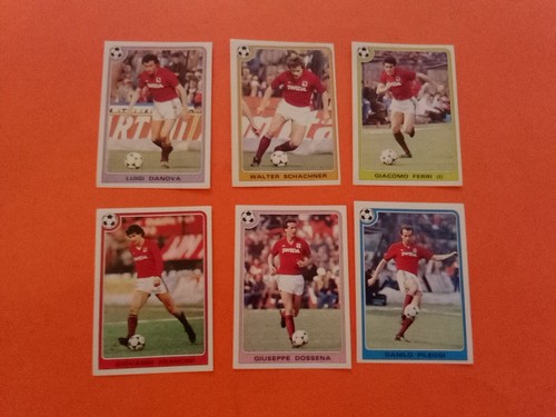 Figurina calciatori panini - figurina,