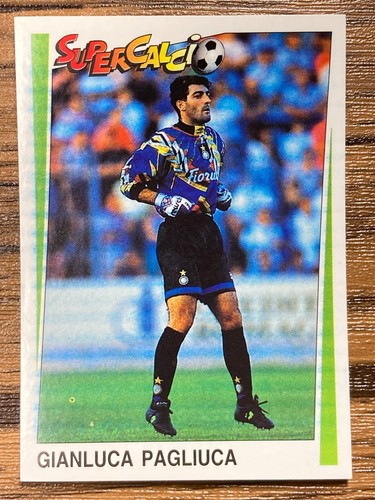 Panini super calcio - panini, 1994-1995