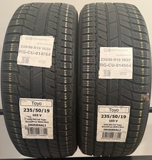 2 pneumatici toyo 235/50 r19