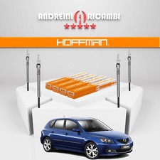 KIT 4 CANDELETTE MAZDA 3 1.6