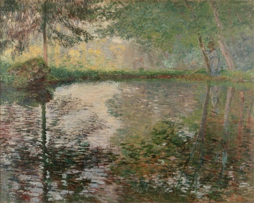 Dipinto olio mano - ad,
