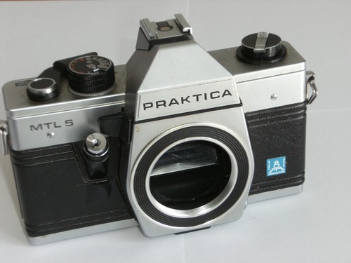 Praktica mtl5 corpo - praktica,