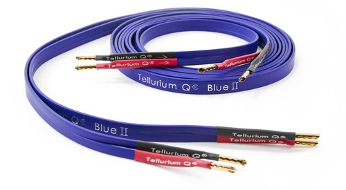 Cavi altoparlanti tellurium - altoparlanti,