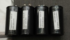 4 Condensatori elettrolitici