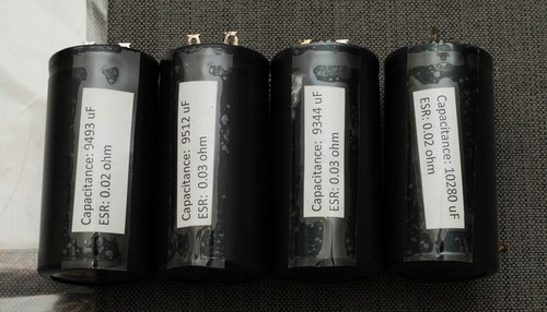 Condensatori elettrolitici - 4,