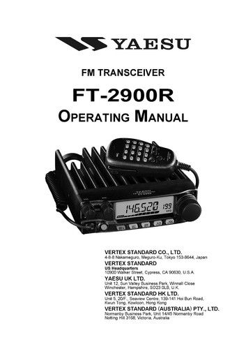 Manuale istruzioni - di,