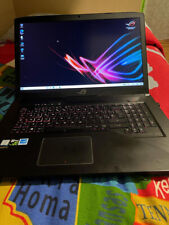 Portatile da gaming Asus rog strix    