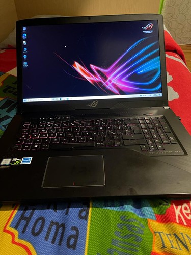 Portatile gaming asus rog - portatile,