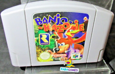 N64 Banjo Kazooie - per Console Nintendo 64 - PAL