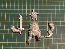 Warhammer Ogre Kingdoms Orco
