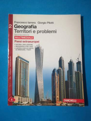 Geografia territori e - geografia, 2