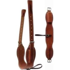 Cavallo western decorato - cavallo, pelle