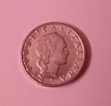 50 Lire piccola 1995