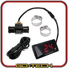 TERMOMETRO DIGITALE MOTO con