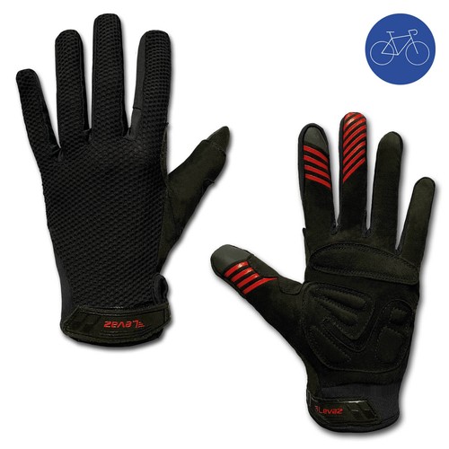 Mountainbike mtb guanti nero - mountainbike,