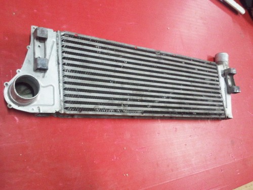 Radiatore intercooler renault - intercooler,